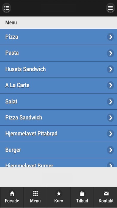 Venedig Pizza Odense screenshot 3