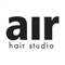 Air Hair Studio provides a great customer experience for itâ€™s clients with this simple and interactive app, helping them feel beautiful and look Great