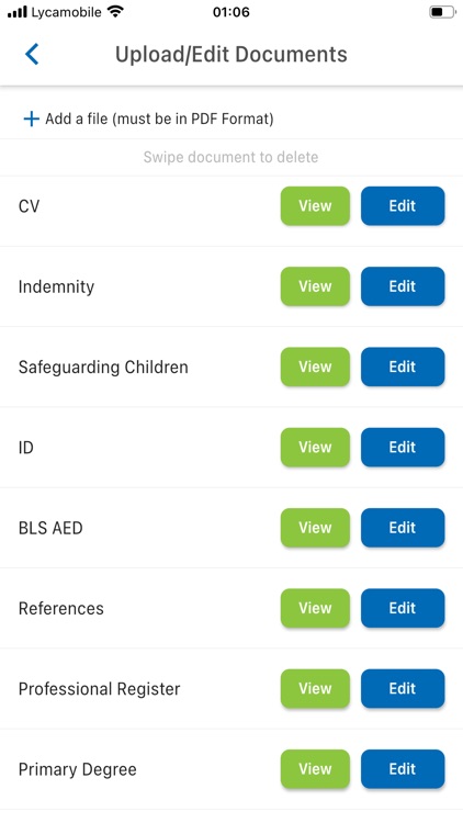 Primary Care Jobs screenshot-8