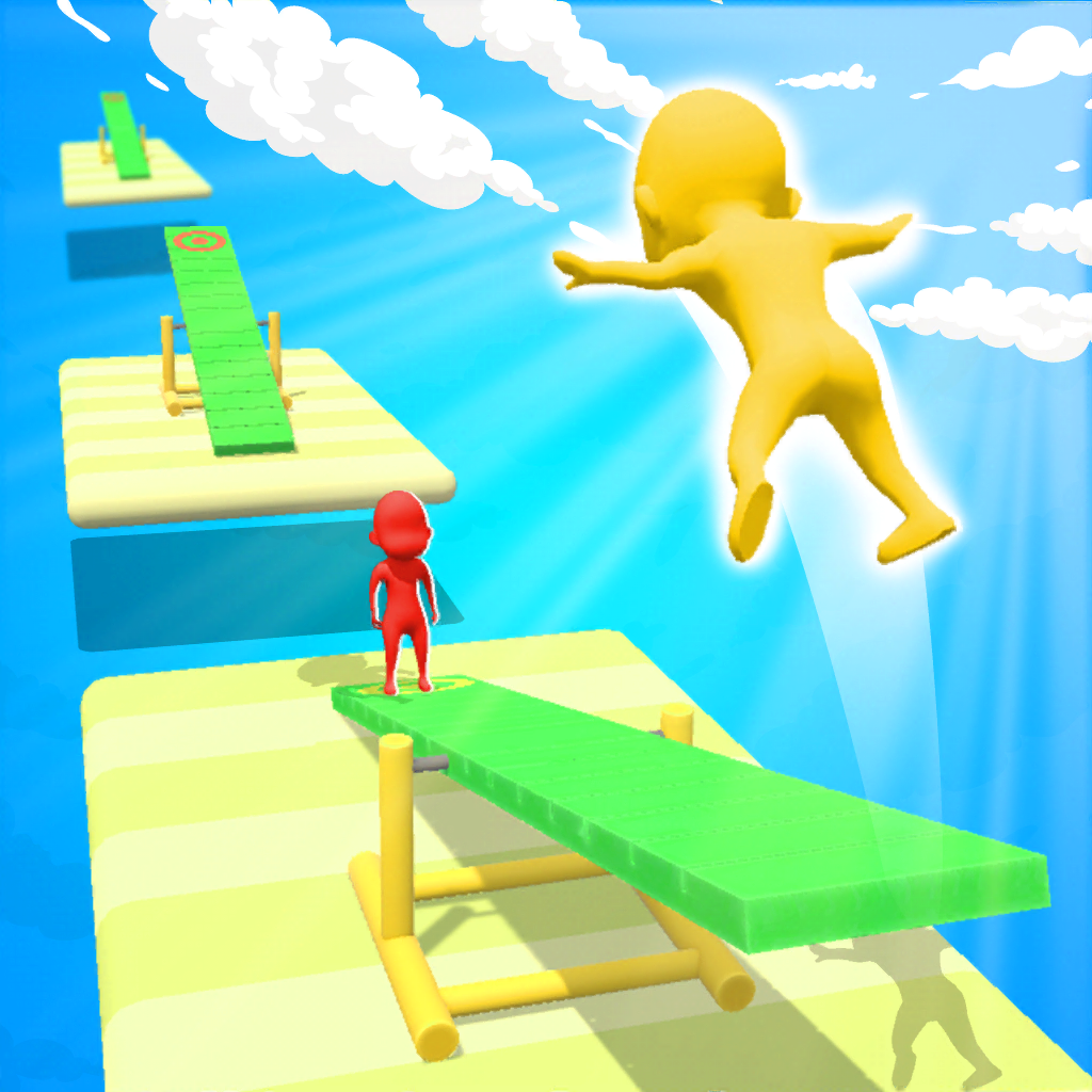 Get Seesaw Race 3D for iOS, iPhone, iPad Aso Report