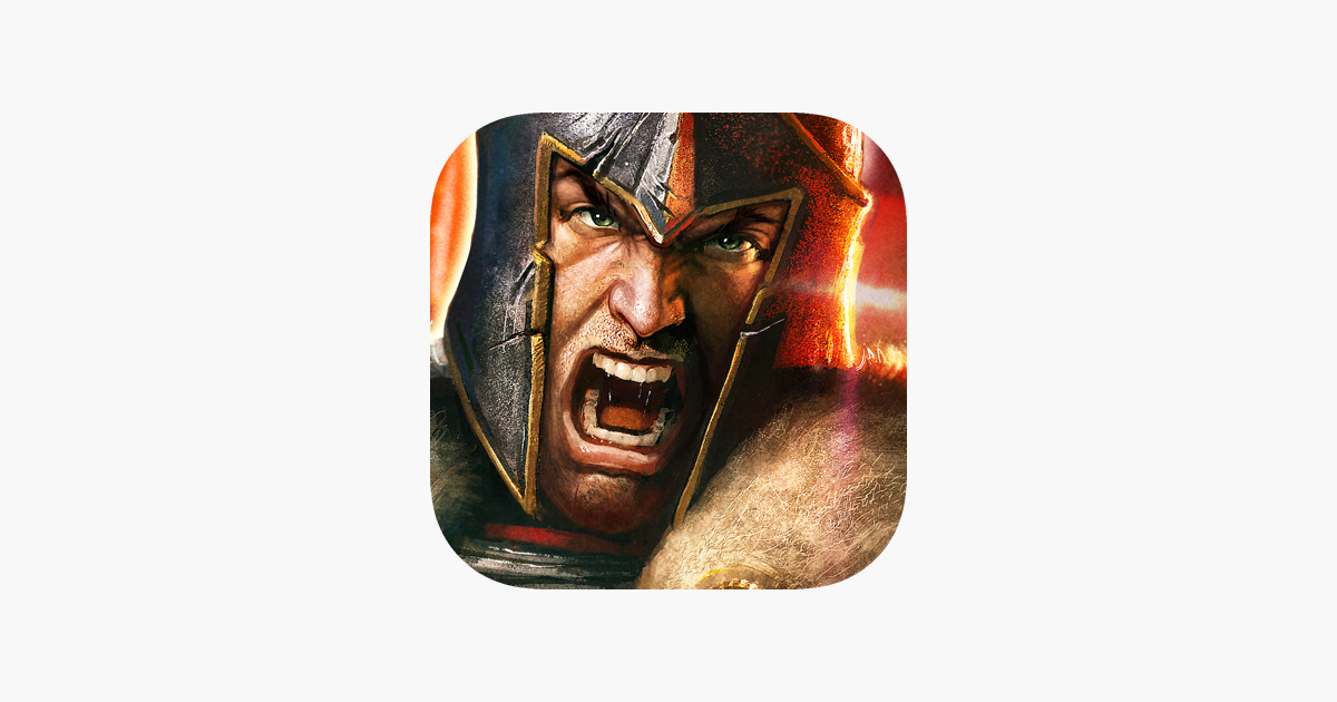 ゲーム オブ ウォー Game Of War をapp Storeで