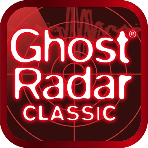 Ghost Radar®: CLASSIC