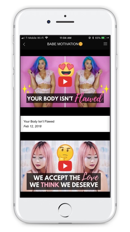 SelfishBabe screenshot-3