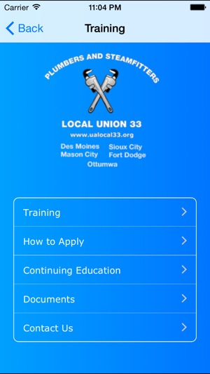 Plumbers&Steamfitters Local 33(圖2)-速報App