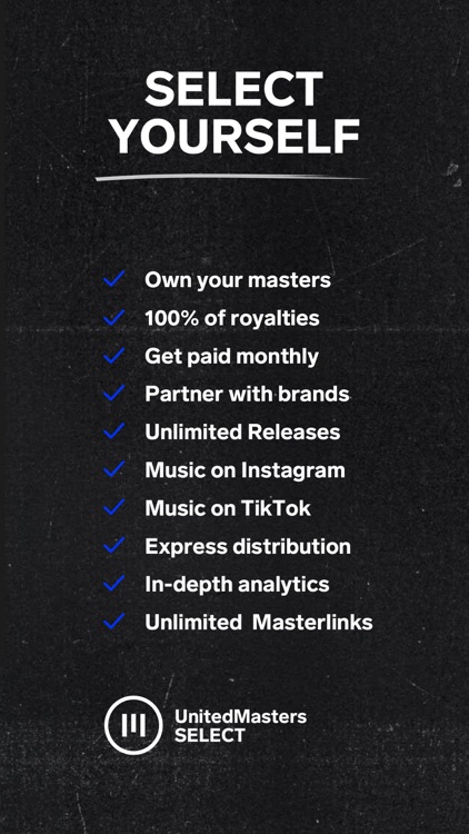 UnitedMasters screenshot-9