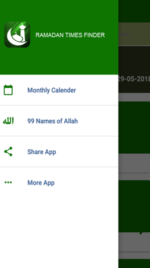Ramadan Times Finder 2018(圖2)-速報App