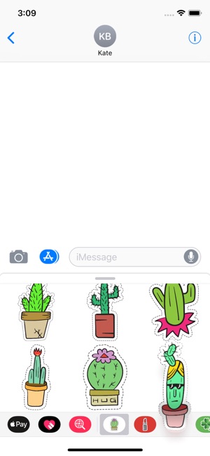 Cactus Stickers(圖3)-速報App