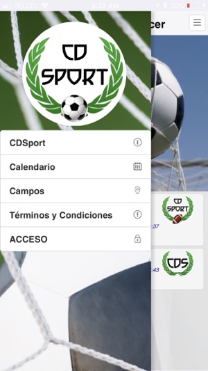 CDS/Soccer(圖2)-速報App