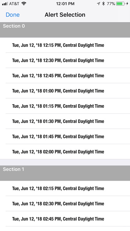 TimeChime: Hourly Chime screenshot-5