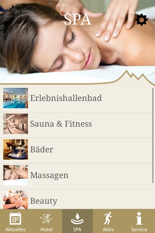 Milderer Hof screenshot 3