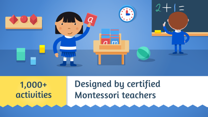 How to cancel & delete Montessori Preschool from iphone & ipad 1