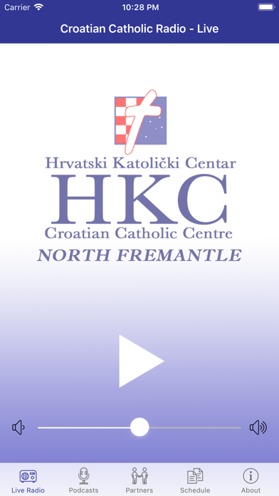 How to cancel & delete Croatian Catholic Radio from iphone & ipad 1