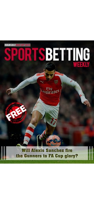 Sports Betting Weekly(圖1)-速報App