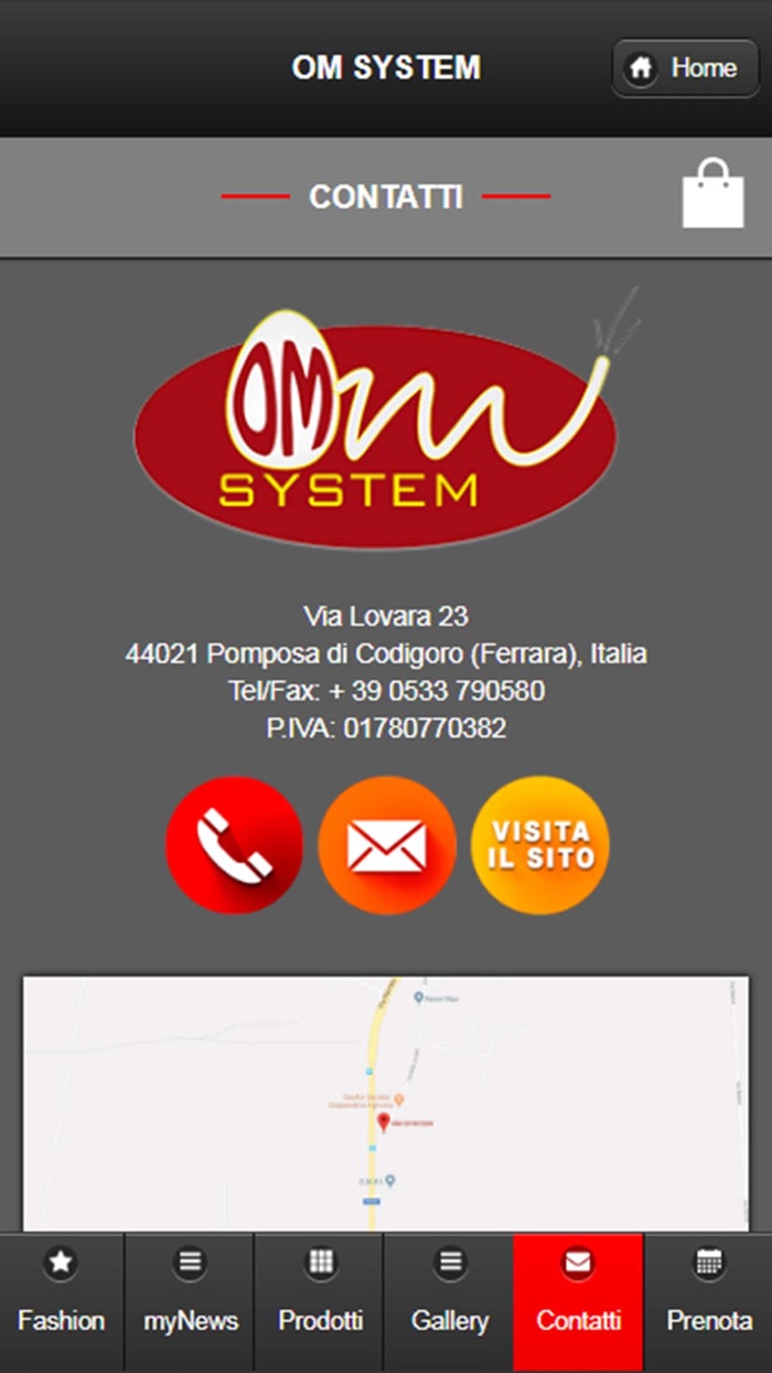OM System Professional