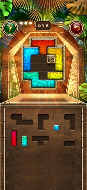 Montezuma Puzzle