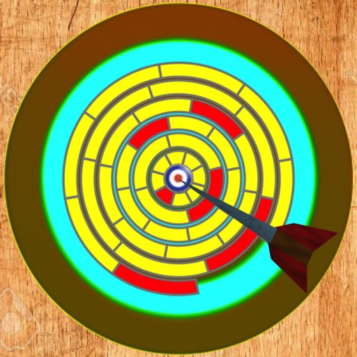 Strike Hit <-> Bulls eye