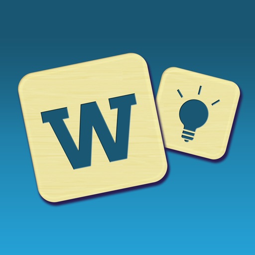 Scramble With Clues icon