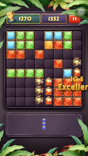 Block Puzzle HD(圖4)-速報App