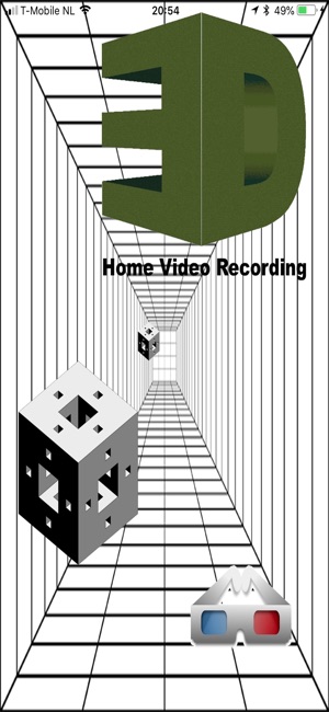 3D Home Video Recording