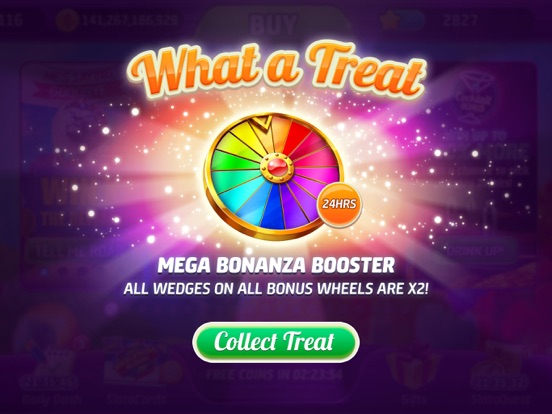 Slotomania™ Vegas Casino Slots iPad app afbeelding 4