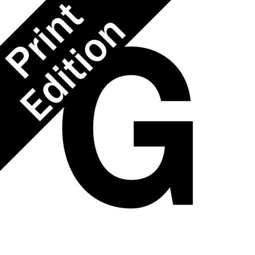 Gleaner Print Edition