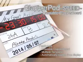 Game screenshot ClapperPod SPEED mod apk