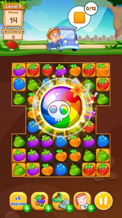 Candy Pop Match 3 Puzzle Games screenshot-0