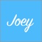 Use Joey to organise your goals, and keep track of where your effort is spent each day