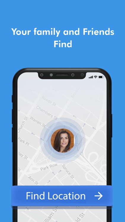FindNow- Friends&Phone Tracker