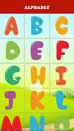 ABCD for Kids - Learn Alphabet(圖2)-速報App