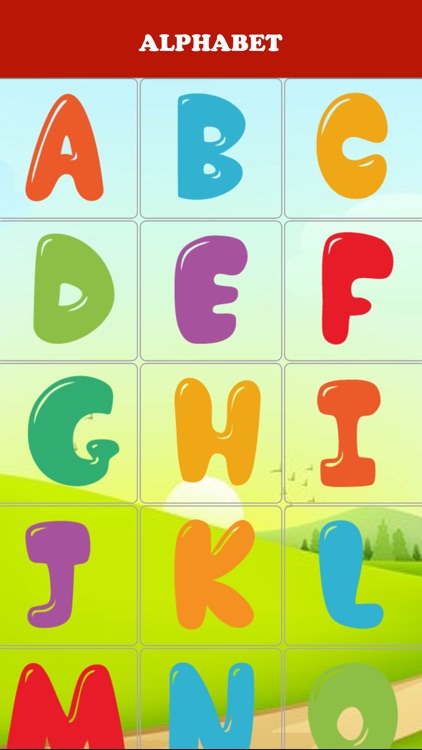 ABCD for Kids - Learn Alphabet