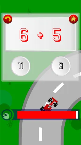 Game screenshot Math Racing Turbo hack