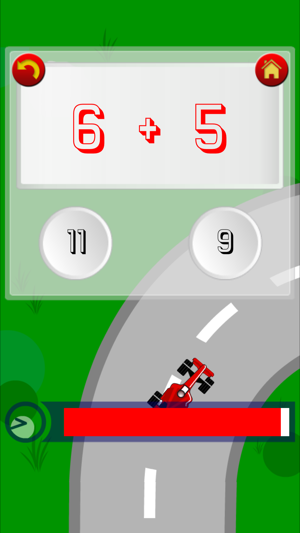 Math Racing Turbo(圖3)-速報App