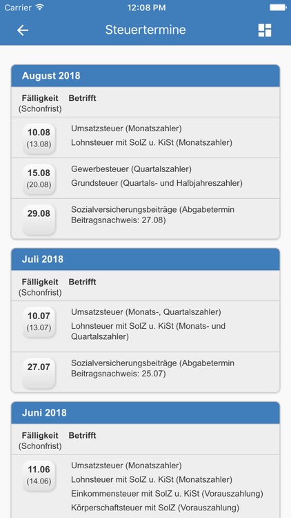 fessel & partner Steuerberater screenshot-3