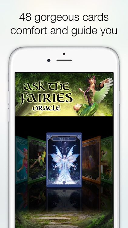 Ask the Fairies Oracle Cards screenshot-4