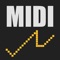 MIDI Mod is a set of modules designed to be used as modulation sources that send MIDI to various destinations