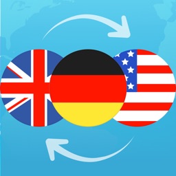 German Translator Dictionary + Apple Watch App