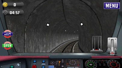 Simulator Subway London City screenshot 2