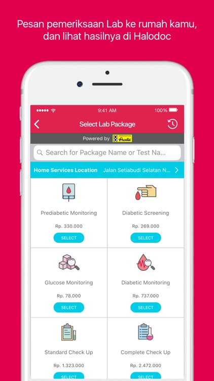 Halodoc: Doctors & Medicines screenshot-4