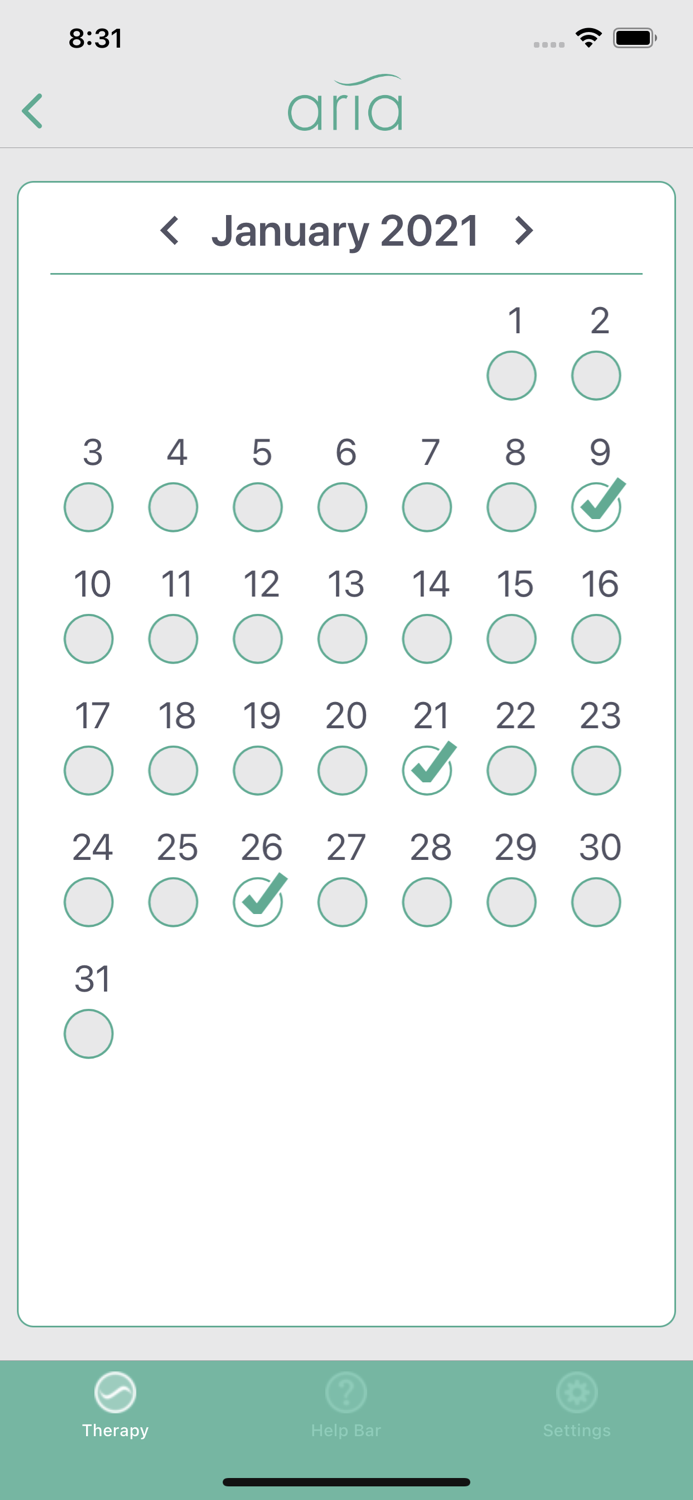 Aria Lymphedema Management