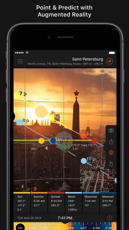 Sun Surveyor (Sun & Moon)