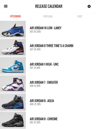Imágen 1 KicksOnFire - Shop Sneakers iphone