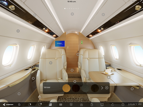 Legacy 450 Configuration Tool screenshot 3