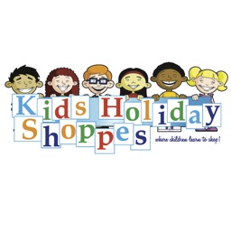 Kids Holiday Shoppes