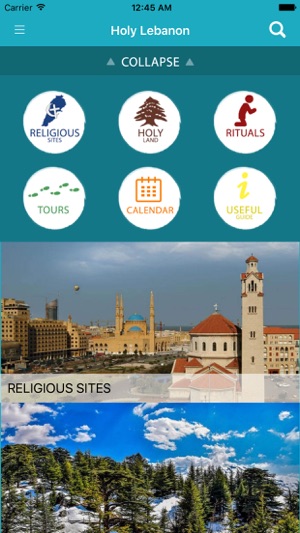 Holy Lebanon(圖1)-速報App