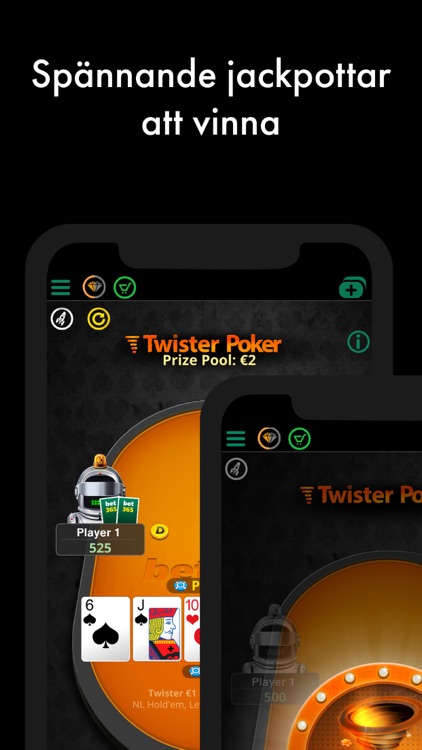 Poker på bet365: Texas Hold'em screenshot-5