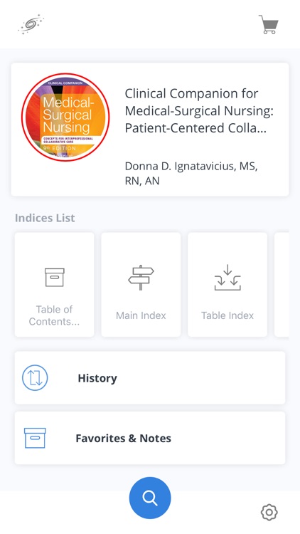 Med-Surg Nursing Clinical Comp