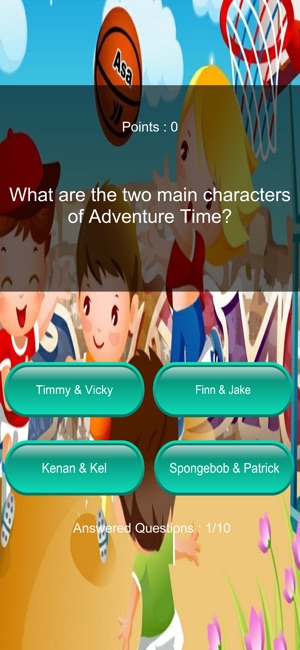 Cartoons Hard Quiz Game(圖2)-速報App