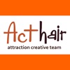 美容室 Act hair 公式アプリ