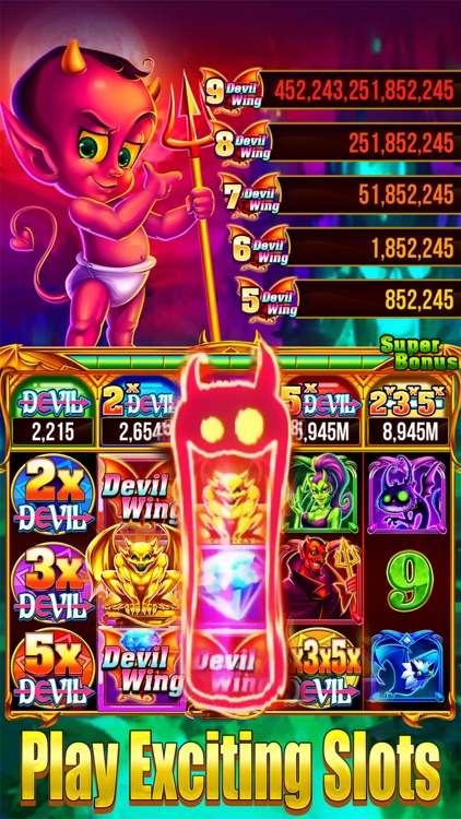 Cash Winner Casino Slots Game
